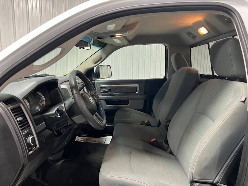 2018 RAM 3500 Tradesman