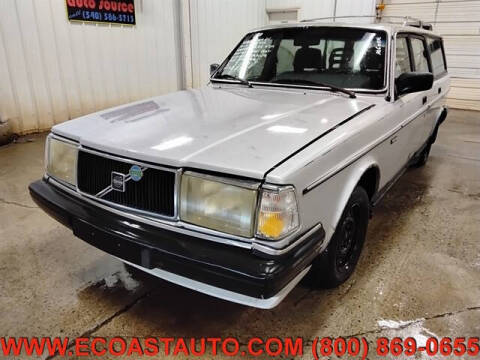 1989 Volvo 245 DL