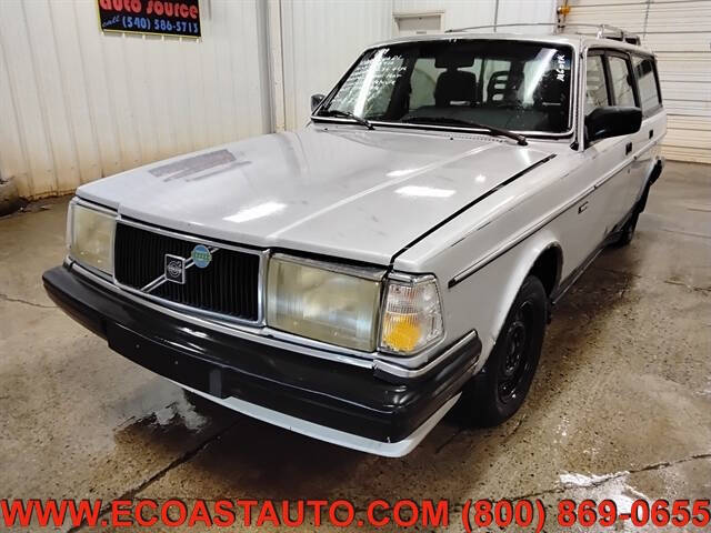 1989 Volvo 245 DL