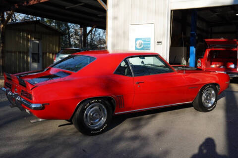 1969 Chevrolet Camaro