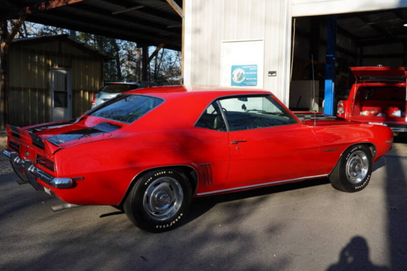 1969 Chevrolet Camaro