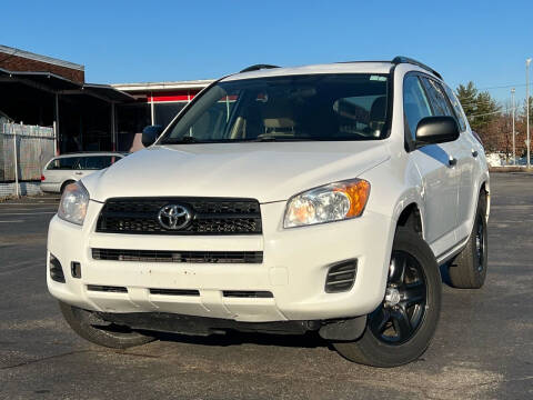 2012 Toyota RAV4 for sale at MAGIC AUTO SALES in Little Ferry NJ