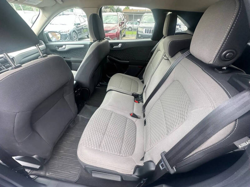 2020 Ford Escape Hybrid SE Sport