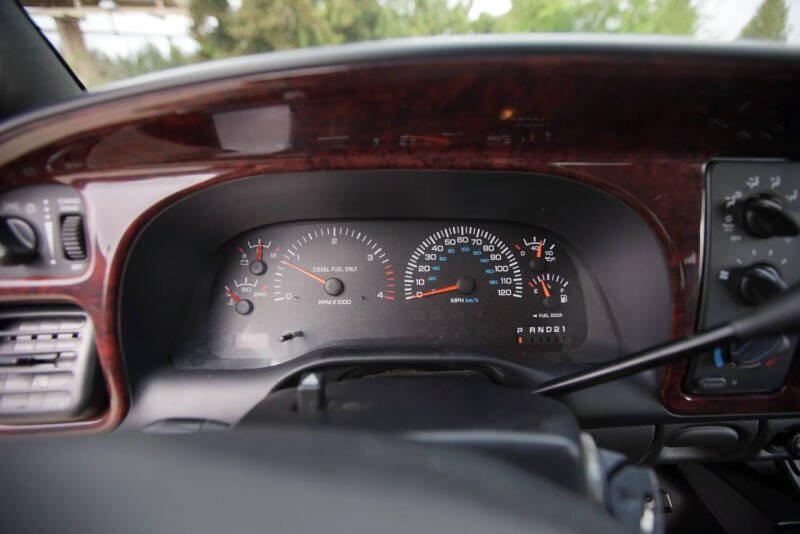 2000 Dodge Ram 3500