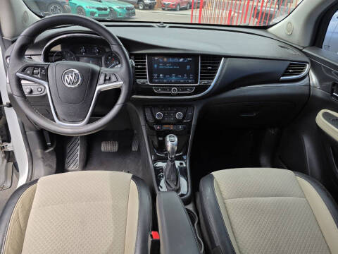 2017 Buick Encore Sport Touring