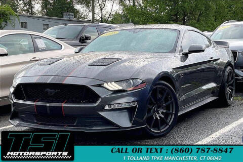 2018 Ford Mustang