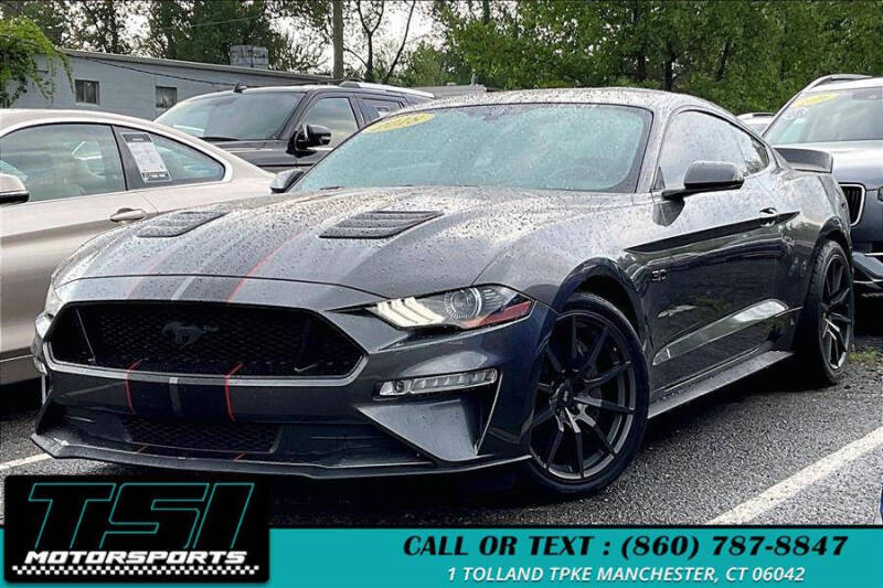 2018 Ford Mustang