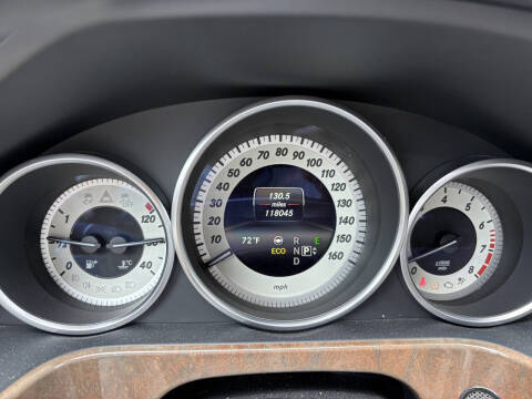 2014 Mercedes-Benz E-Class E 350 Sport