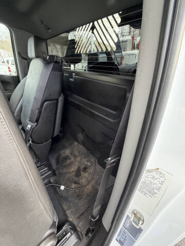 2022 Chevrolet Silverado 3500HD