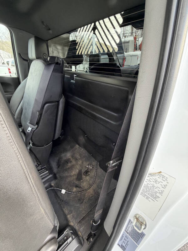 2022 Chevrolet Silverado 3500HD