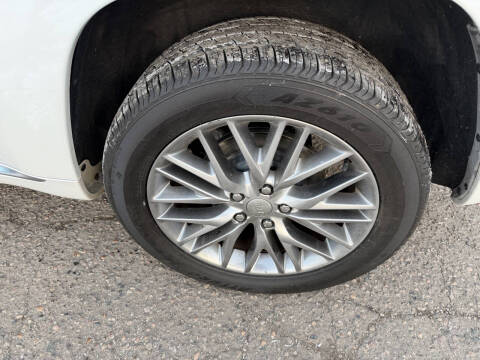 2017 Jeep Grand Cherokee Summit