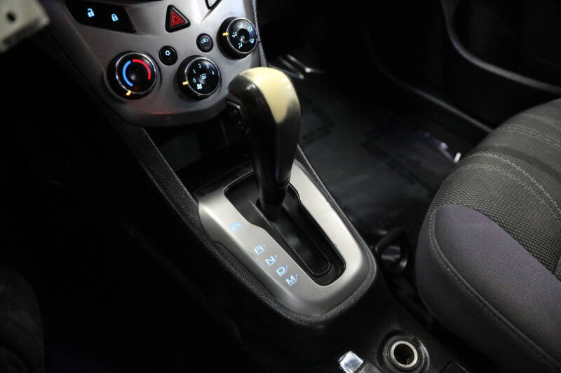 2014 Chevrolet Sonic LT Auto