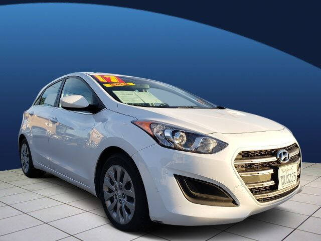2017 Hyundai Elantra GT