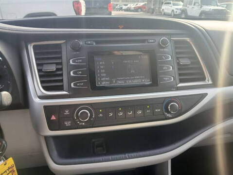 2016 Toyota Highlander