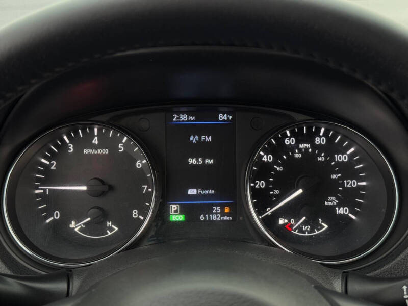 2019 Nissan Rogue SV