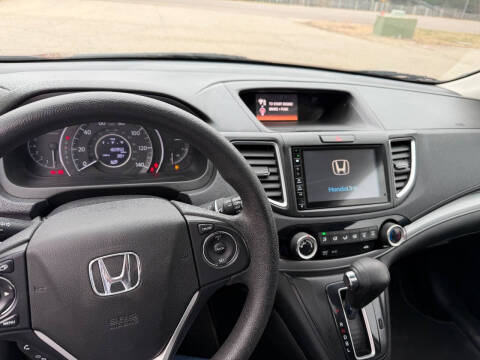 2015 Honda CR-V EX