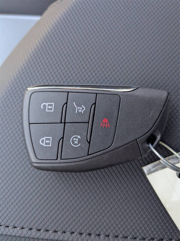 2026 Chevrolet Equinox EV RS