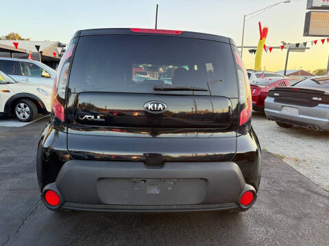 2016 Kia Soul