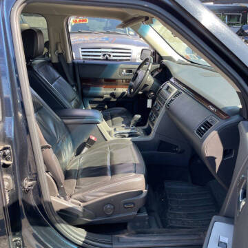 2009 Ford Flex SEL