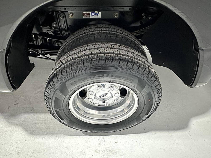 2022 Ford F-350 Super Duty