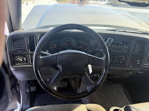 2003 Chevrolet Silverado 1500