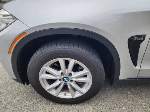 2015 BMW X5 sDrive35i