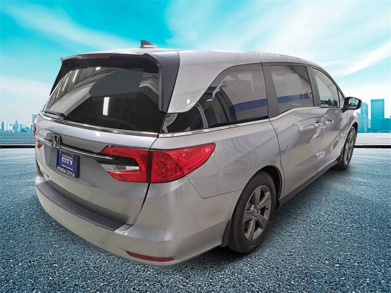 2024 Honda Odyssey EX