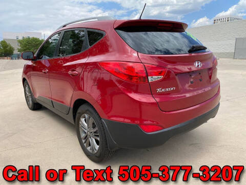 2015 Hyundai Tucson SE