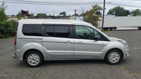 2014 Ford Transit Connect XLT