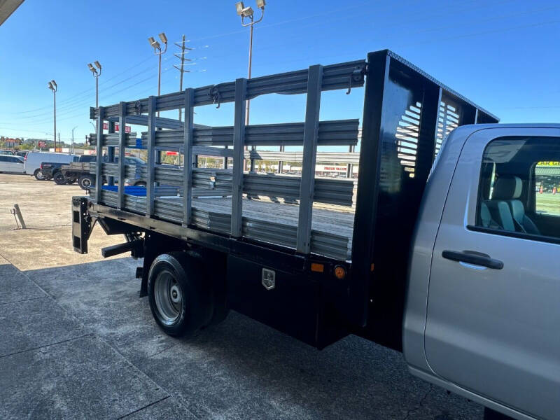 2015 Chevrolet Silverado 3500HD Work Truck photo 5