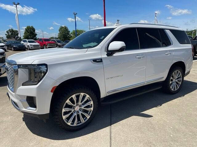 2023 GMC Yukon Denali