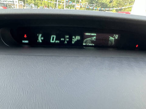 2012 Toyota Prius Two