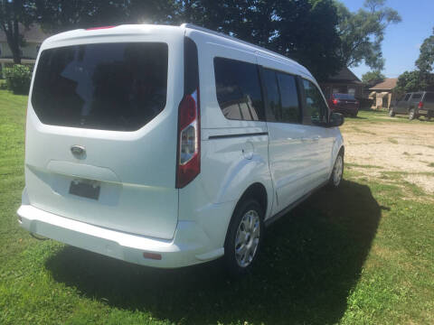 2016 Ford Transit Connect XLT