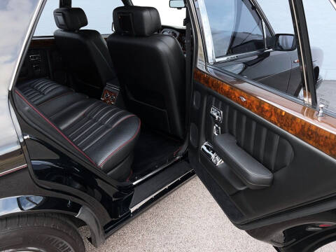 1996 Rolls-Royce Silver Spur