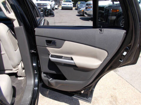2013 Ford Edge SE