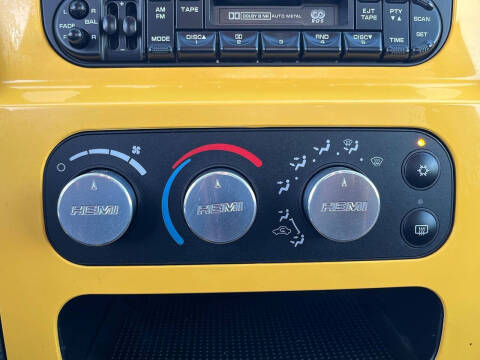 2004 Dodge Ram 1500 SLT