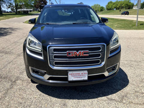 2017 GMC Acadia Limited