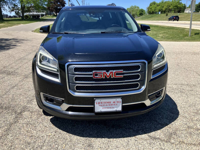 2017 GMC Acadia Limited