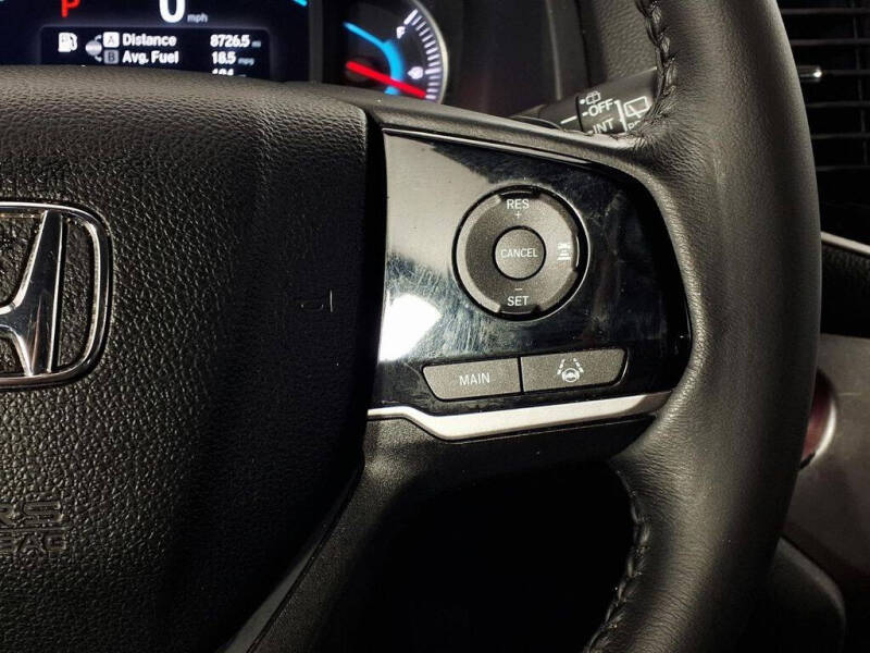 2022 Honda Pilot SE