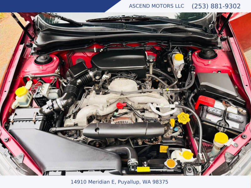 2010 Subaru Impreza 2.5i Premium