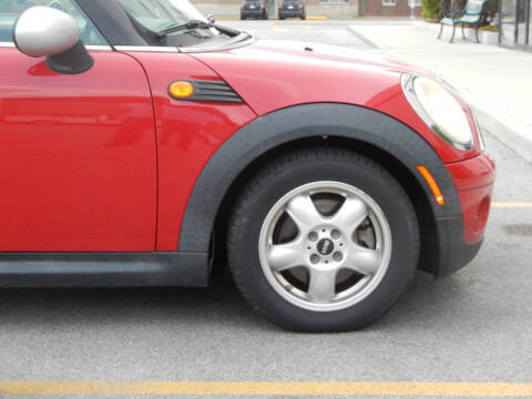 2009 MINI Cooper Clubman