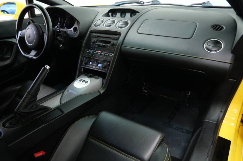2004 Lamborghini Gallardo