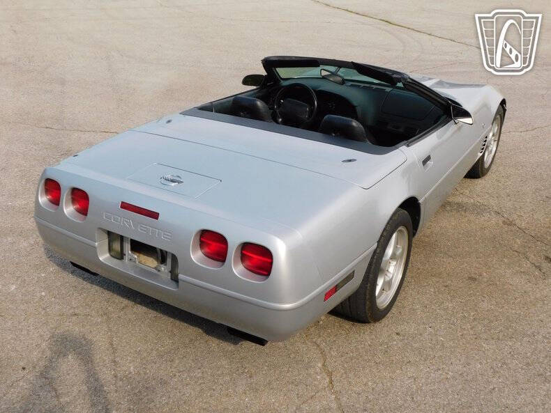 1996 Chevrolet Corvette