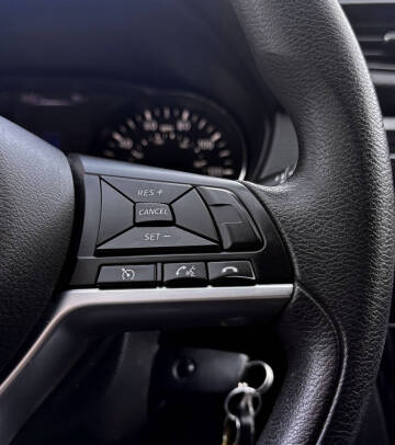 2017 Nissan Rogue Sport S