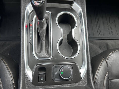 2019 Chevrolet Traverse RS