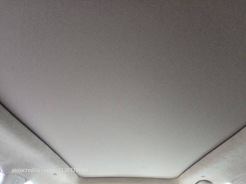 2018 Cadillac XT5 Platinum