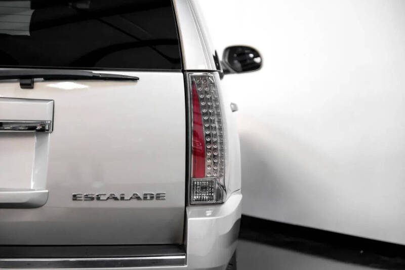 2014 Cadillac Escalade Premium