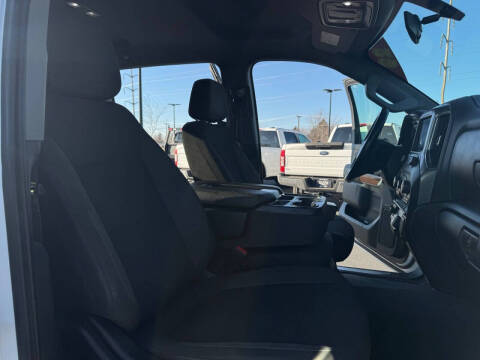 2023 Chevrolet Silverado 2500HD