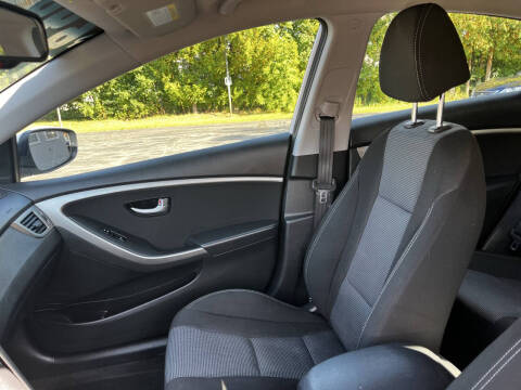 2013 Hyundai Elantra GT