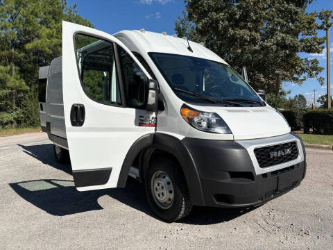 2022 RAM ProMaster 2500 159 WB